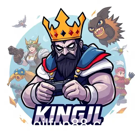 Digital Play and Community: The Rise of Kingjl