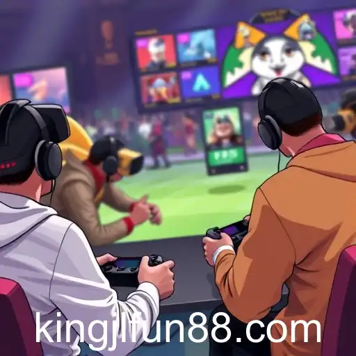 The Evolution of Online Gaming Communities