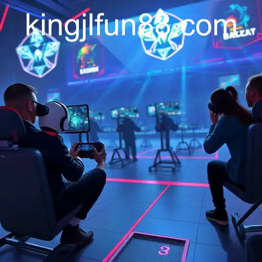 Rise of 'kingjl': A Digital Dominion in the Gaming Landscape