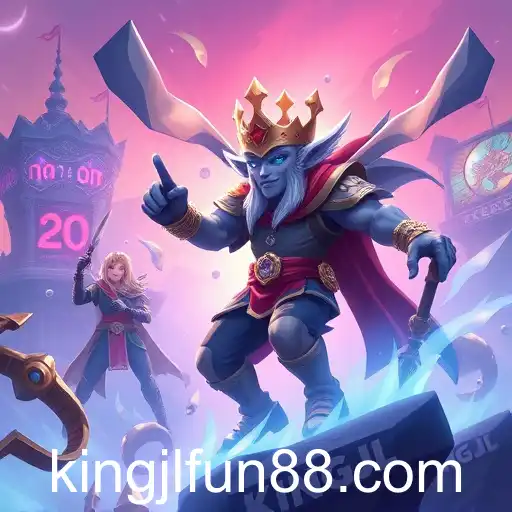 The Rise of KingJL in Online Gaming