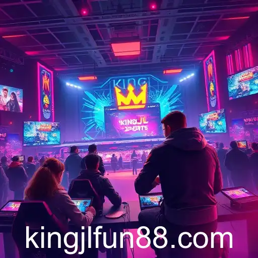 The Rise of KingJL in the Gaming World